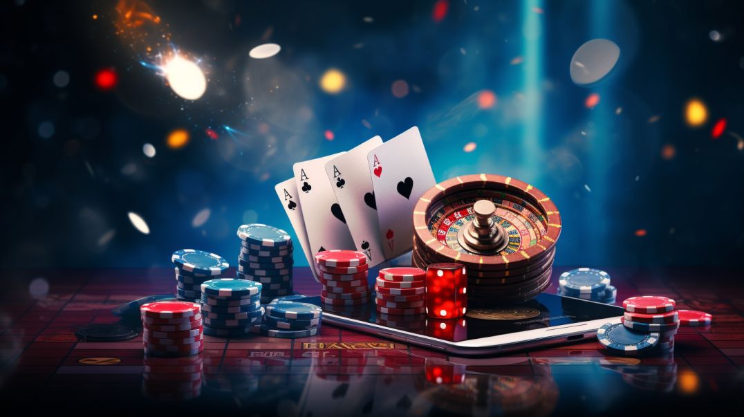 NASEEBET آن لائن کیسینو میں اصل گیمز